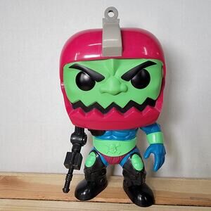 Funko Pop! Jumbo: Masters of the Universe - Trap Jaw Vinyl Figure (NO Box)